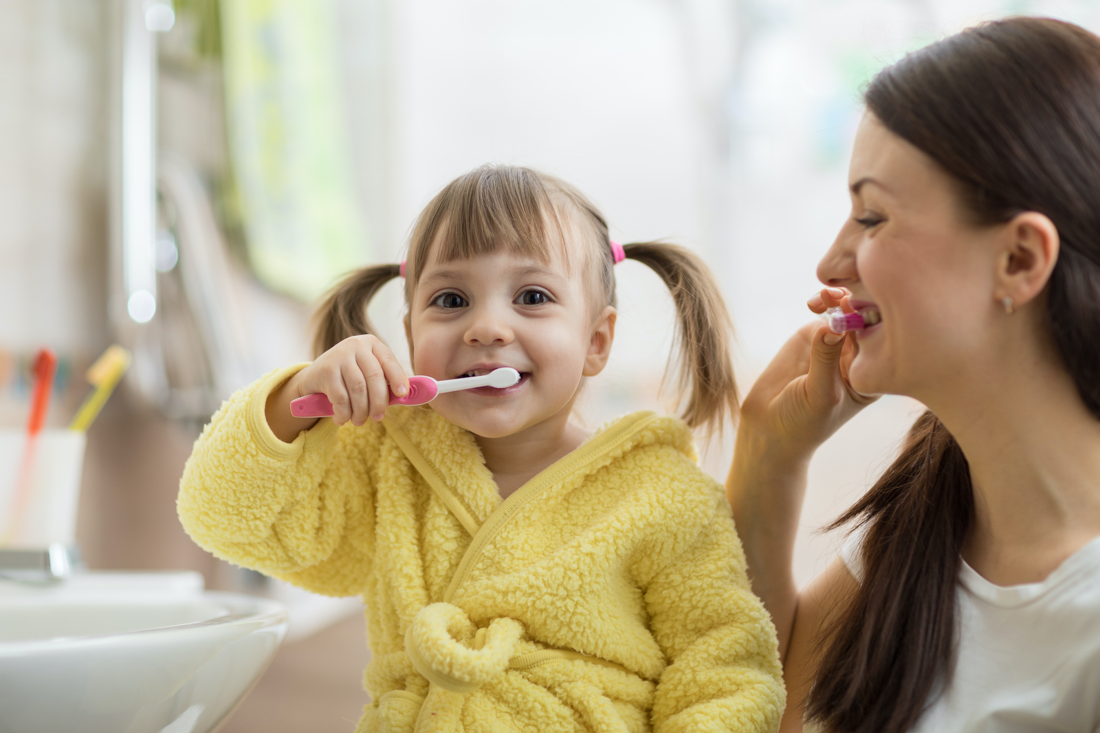 Simple Ways Our Bellaire and Sharpstown Dentist Patients Can Prevent Cavities